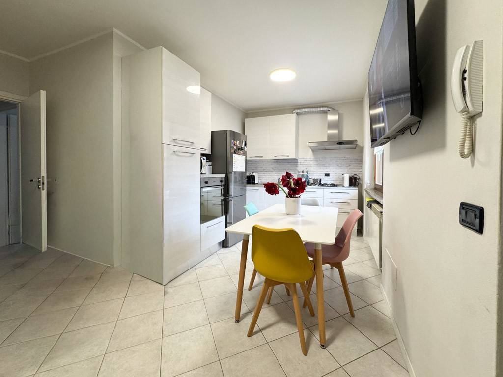 appartamento in vendita a Trenzano