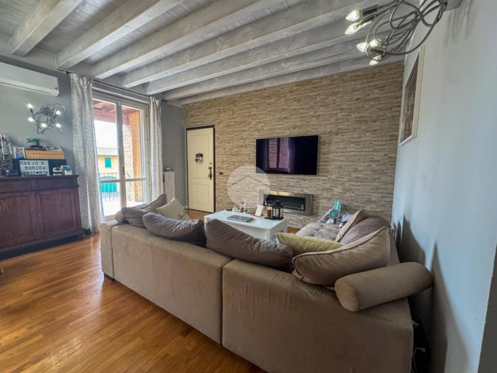 appartamento in vendita a Trenzano