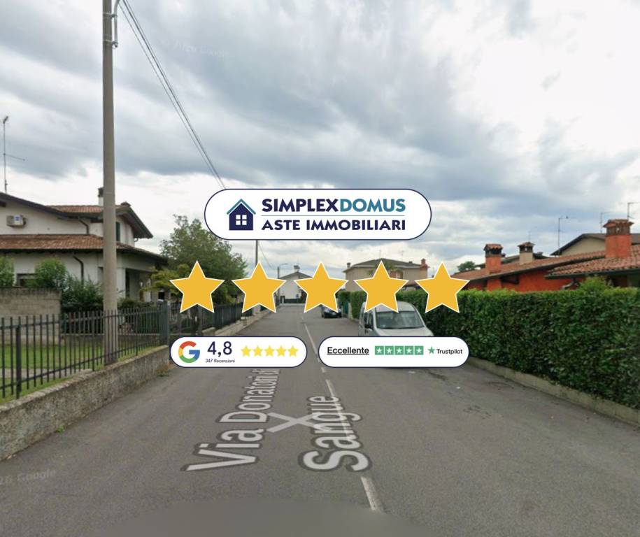 casa indipendente in vendita a Trenzano