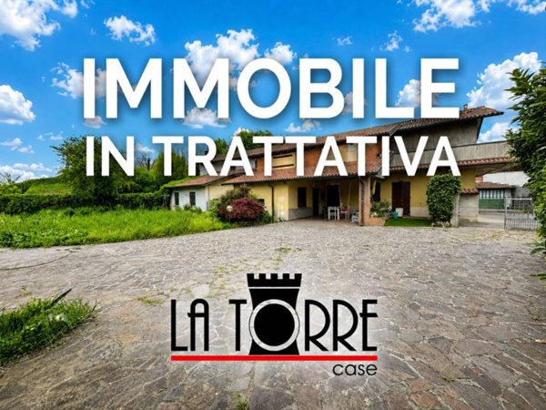 casa indipendente in vendita a Trenzano