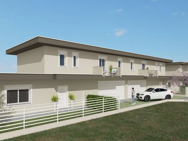 appartamento in vendita a Trenzano