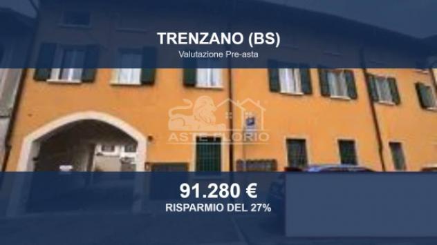 appartamento in vendita a Trenzano in zona Cossirano