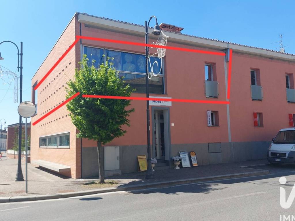 ufficio in vendita a Trenzano