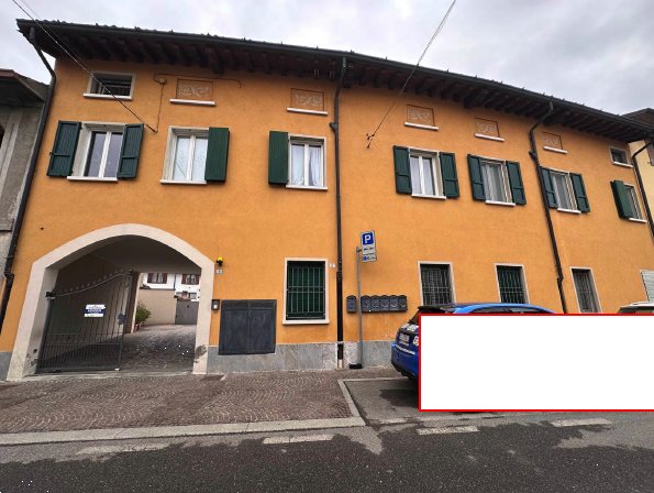 appartamento in vendita a Trenzano