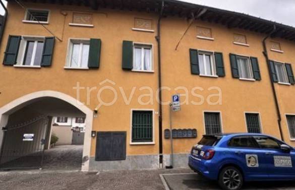 appartamento in vendita a Trenzano