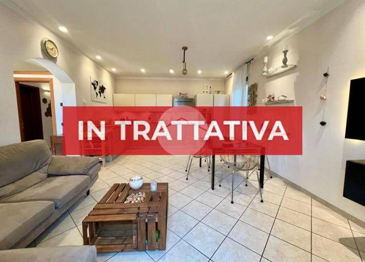 appartamento in vendita a Trenzano