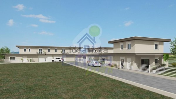 casa indipendente in vendita a Trenzano