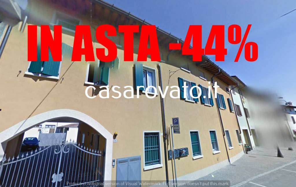 appartamento in vendita a Trenzano
