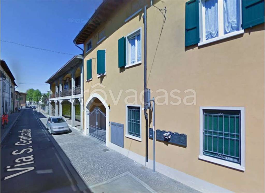 appartamento in vendita a Trenzano
