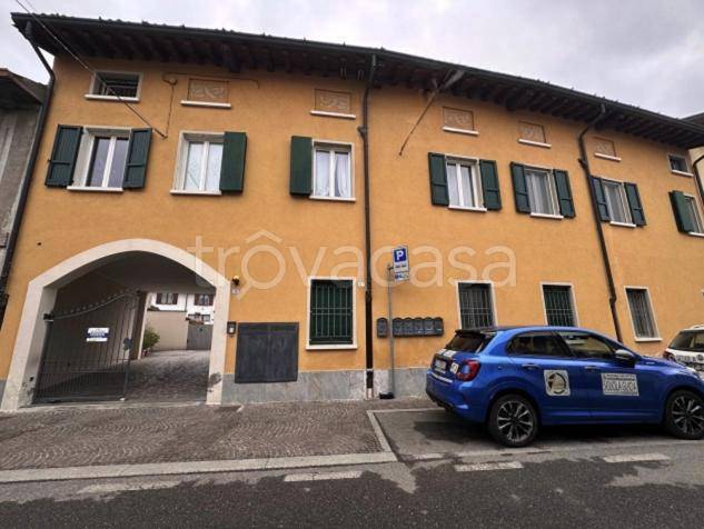 appartamento in vendita a Trenzano