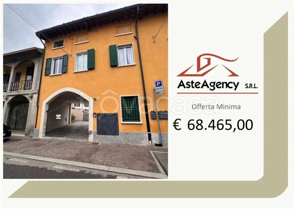 appartamento in vendita a Trenzano