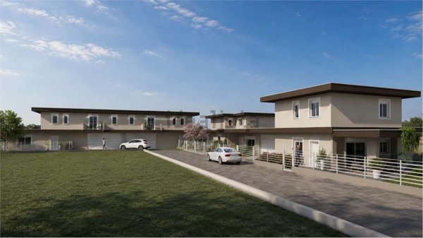 appartamento in vendita a Trenzano