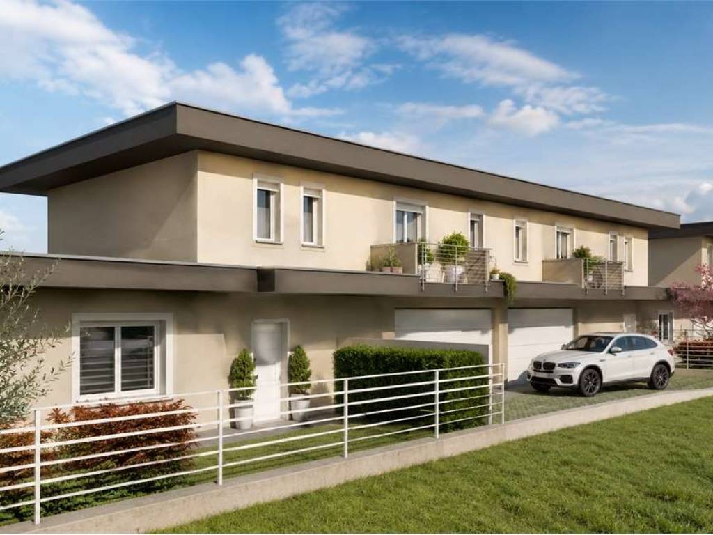 appartamento in vendita a Trenzano