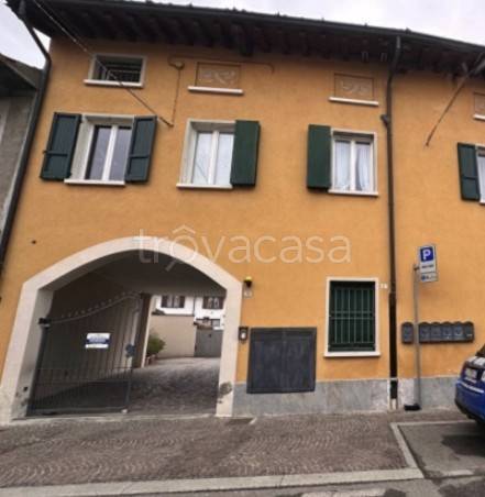 appartamento in vendita a Trenzano