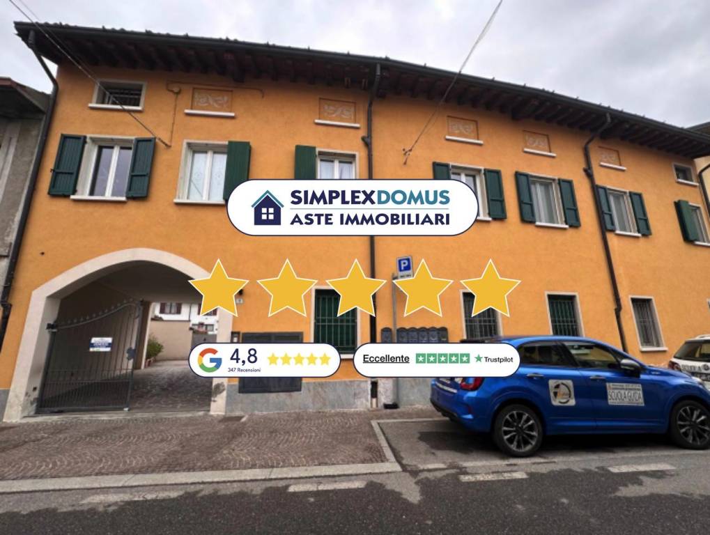 appartamento in vendita a Trenzano
