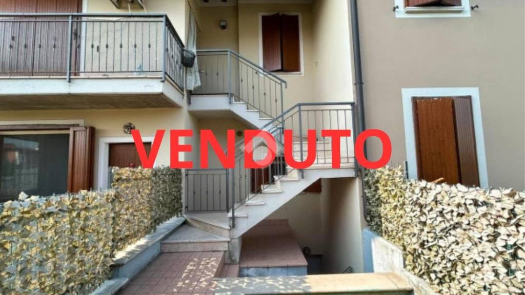 appartamento in vendita a Trenzano