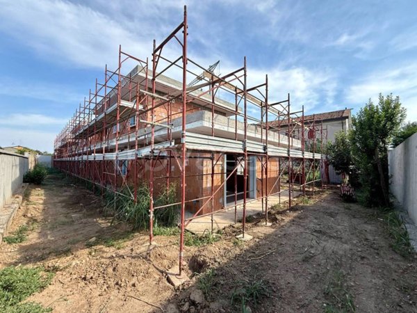 casa indipendente in vendita a Trenzano