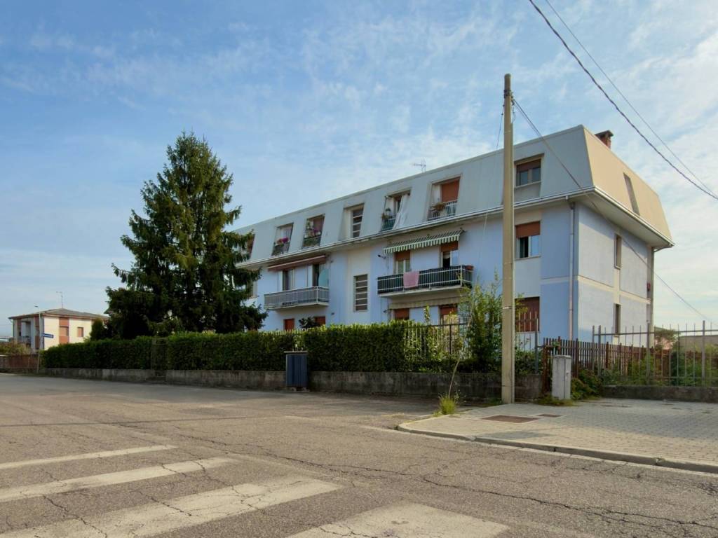 appartamento in vendita a Trenzano