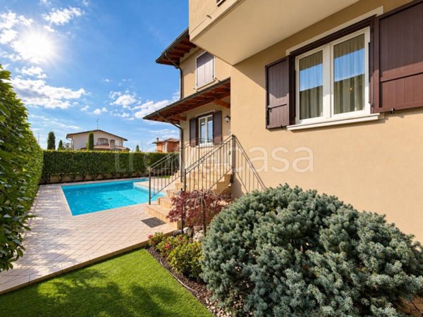 casa indipendente in vendita a Trenzano