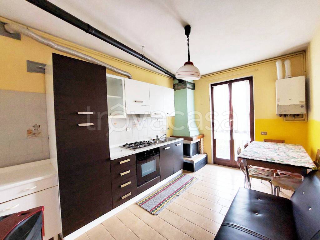 appartamento in vendita a Treviso Bresciano