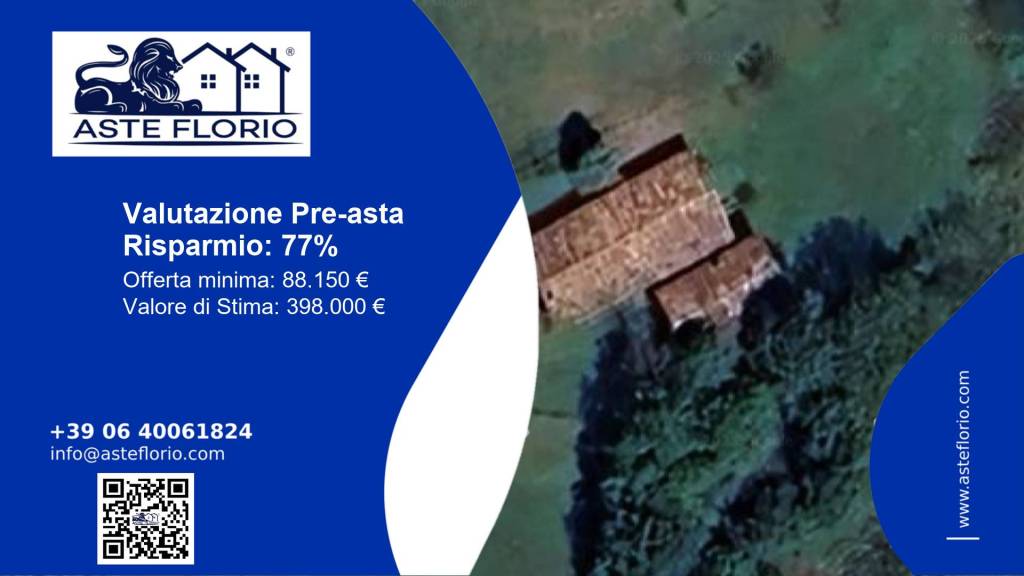 locale commerciale in vendita a Treviso Bresciano