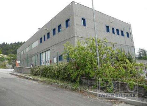 locale commerciale in vendita a Treviso Bresciano