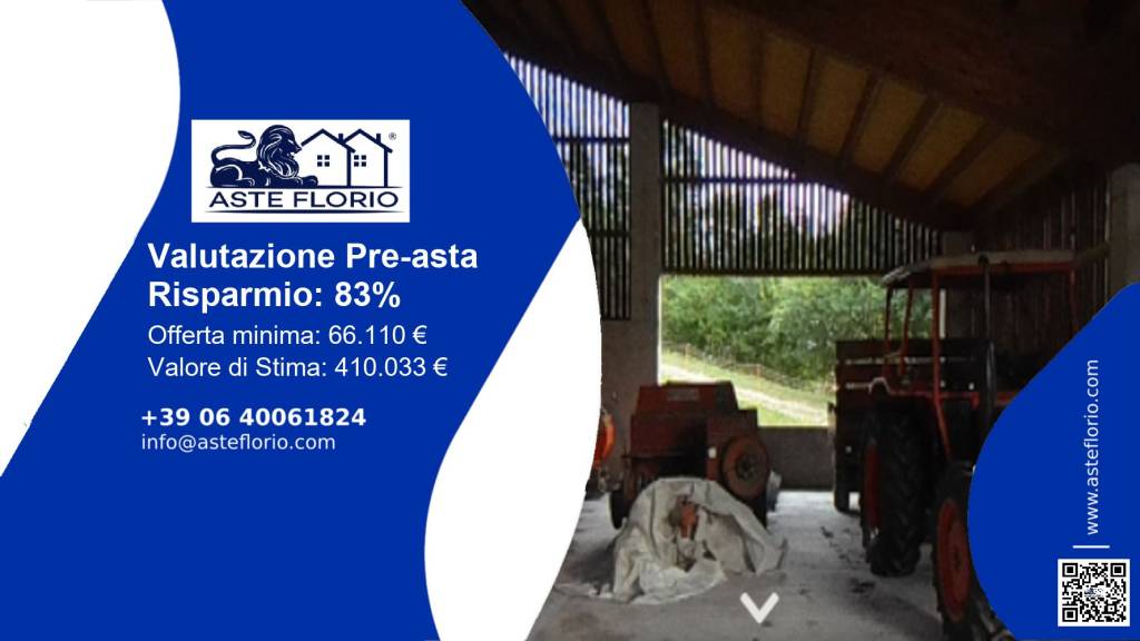 locale commerciale in vendita a Treviso Bresciano