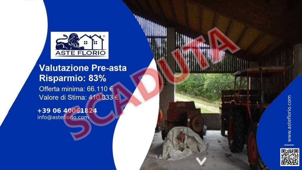 locale commerciale in vendita a Treviso Bresciano