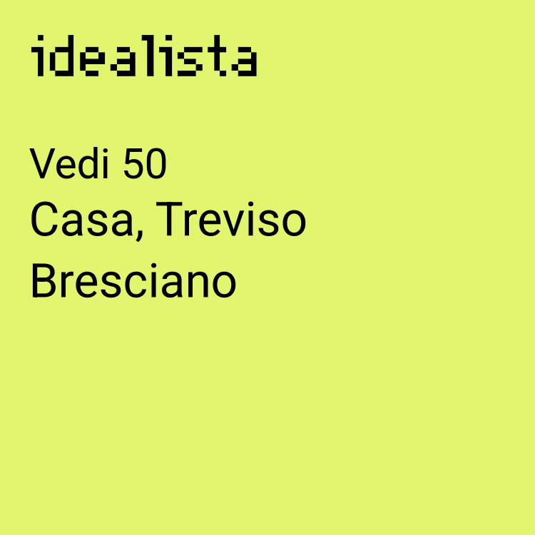 casa indipendente in vendita a Treviso Bresciano