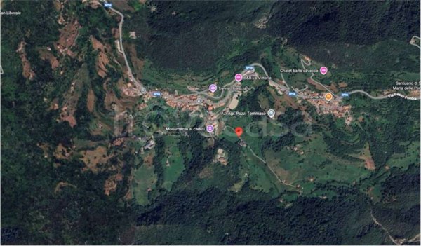 locale commerciale in vendita a Treviso Bresciano