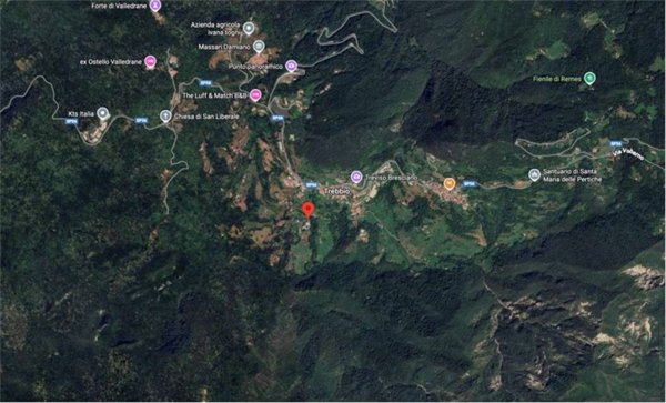 casa indipendente in vendita a Treviso Bresciano