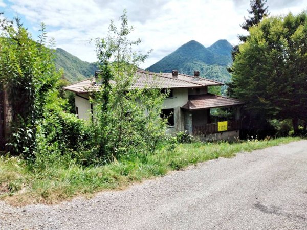 villa in vendita a Treviso Bresciano