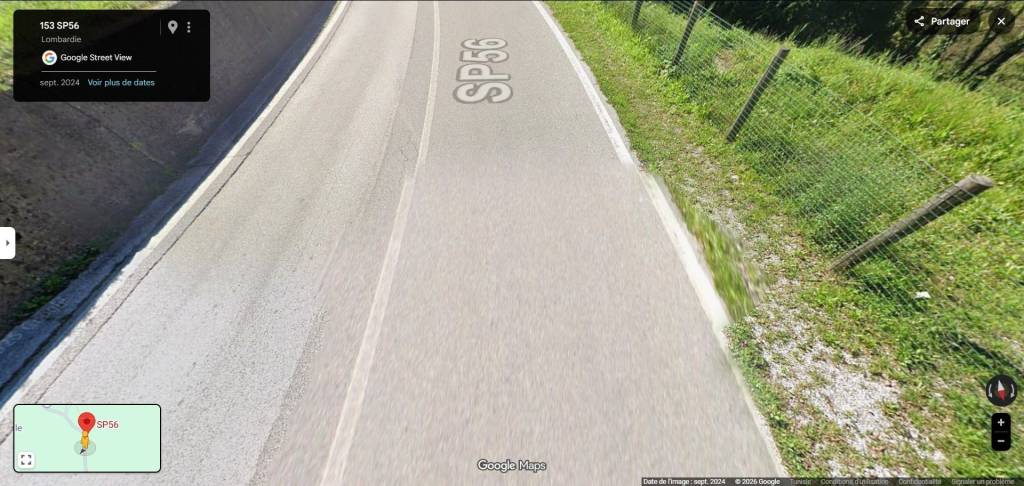 locale commerciale in vendita a Treviso Bresciano