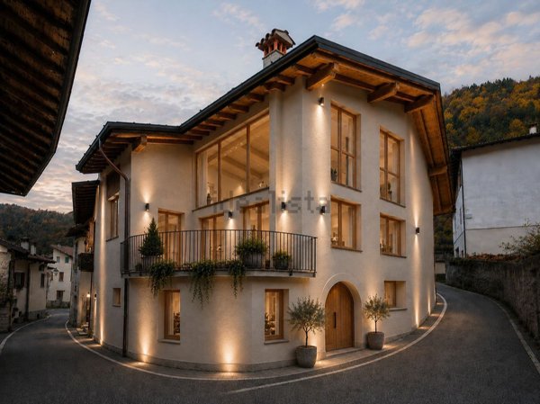 casale in vendita a Treviso Bresciano