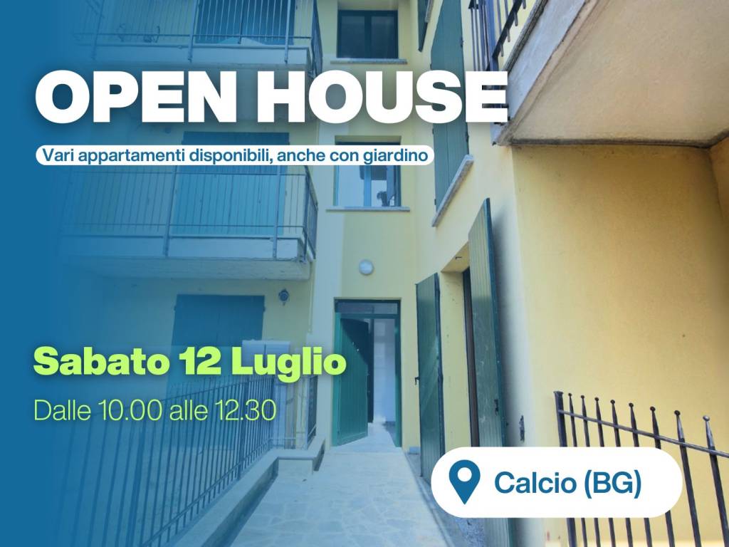 appartamento in vendita ad Urago d'Oglio