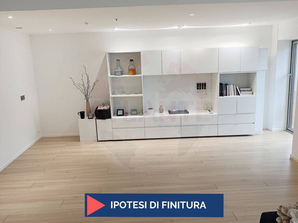 appartamento in vendita ad Urago d'Oglio