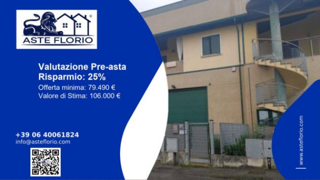 appartamento in vendita ad Urago d'Oglio