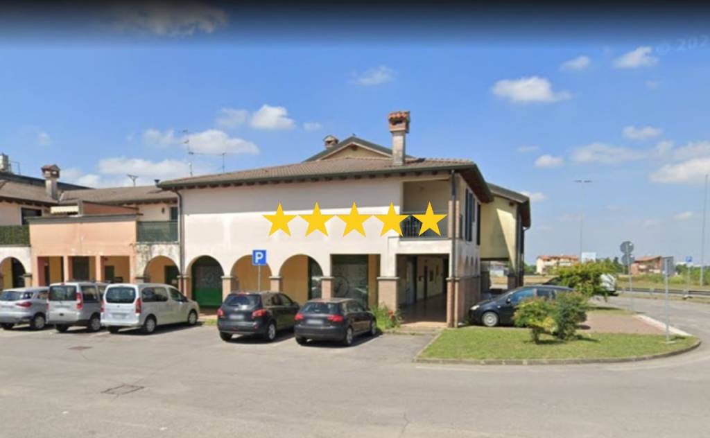 appartamento in vendita ad Urago d'Oglio