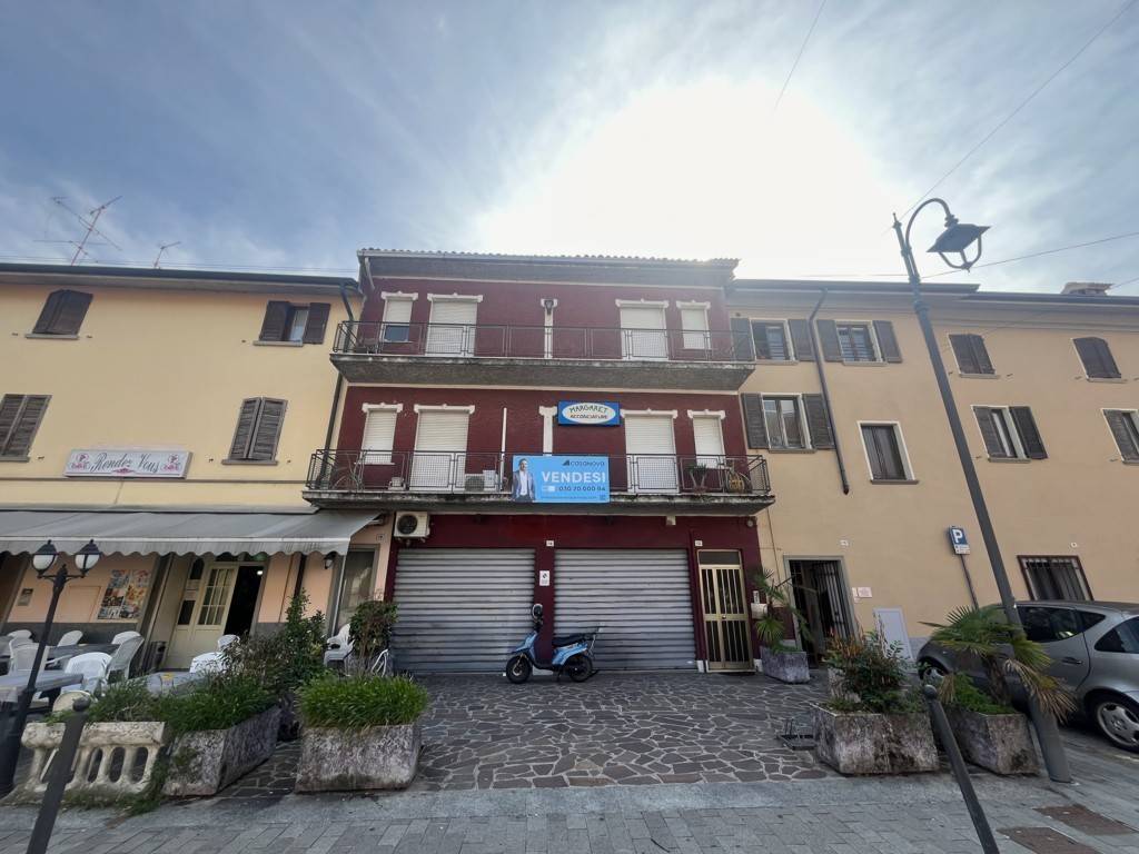 appartamento in vendita ad Urago d'Oglio