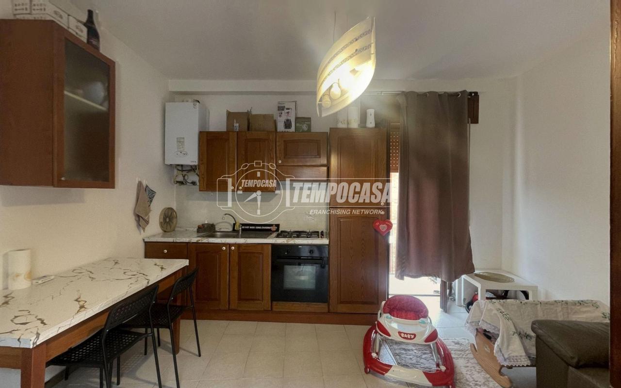 appartamento in vendita ad Urago d'Oglio