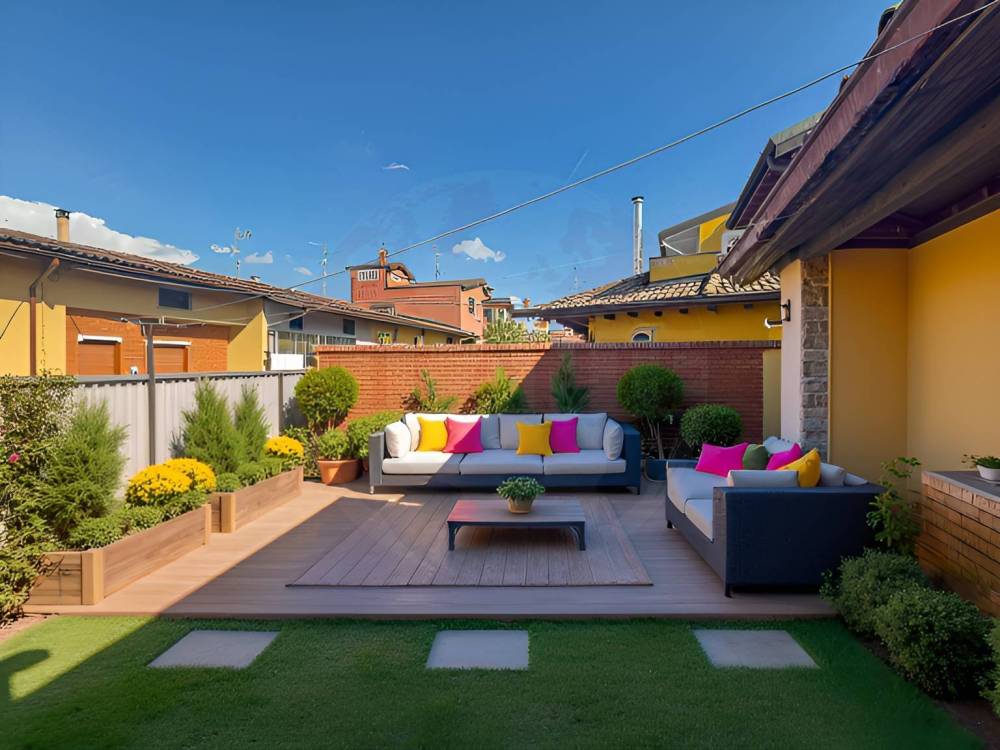 appartamento in vendita ad Urago d'Oglio