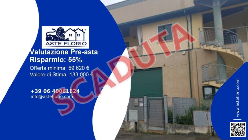 appartamento in vendita ad Urago d'Oglio