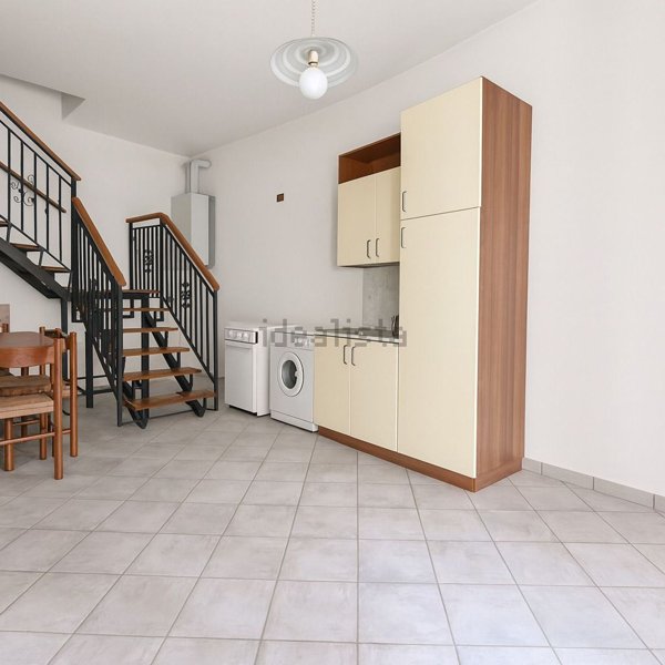 appartamento in vendita ad Urago d'Oglio