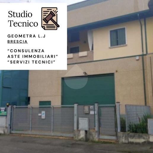 appartamento in vendita ad Urago d'Oglio