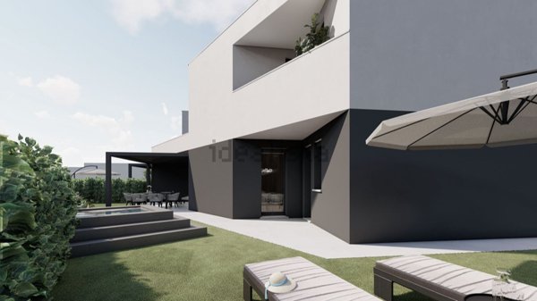 casa indipendente in vendita ad Urago d'Oglio