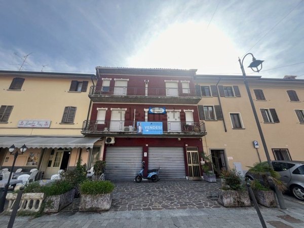 appartamento in vendita ad Urago d'Oglio