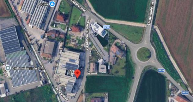 appartamento in vendita ad Urago d'Oglio