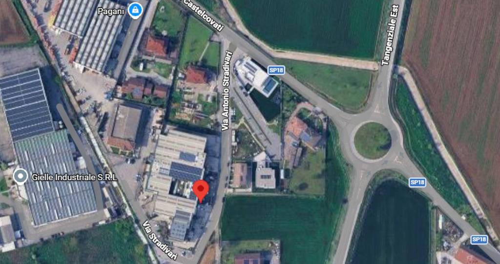 appartamento in vendita ad Urago d'Oglio