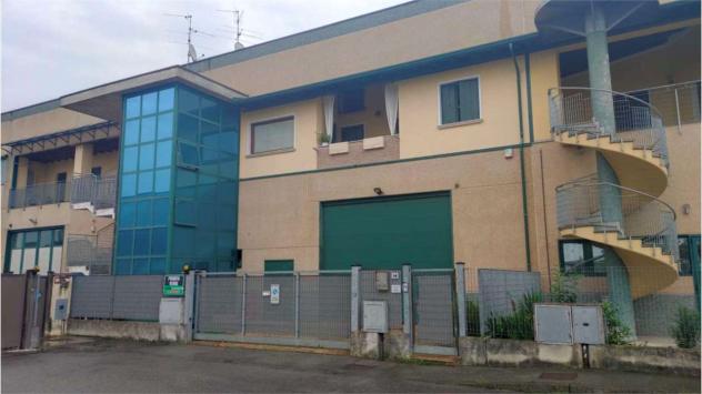 appartamento in vendita ad Urago d'Oglio