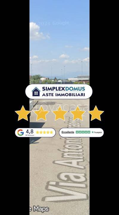 appartamento in vendita ad Urago d'Oglio